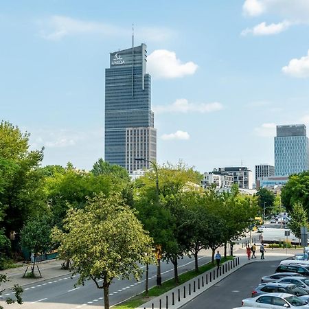 Warsaw Residence Luaran gambar