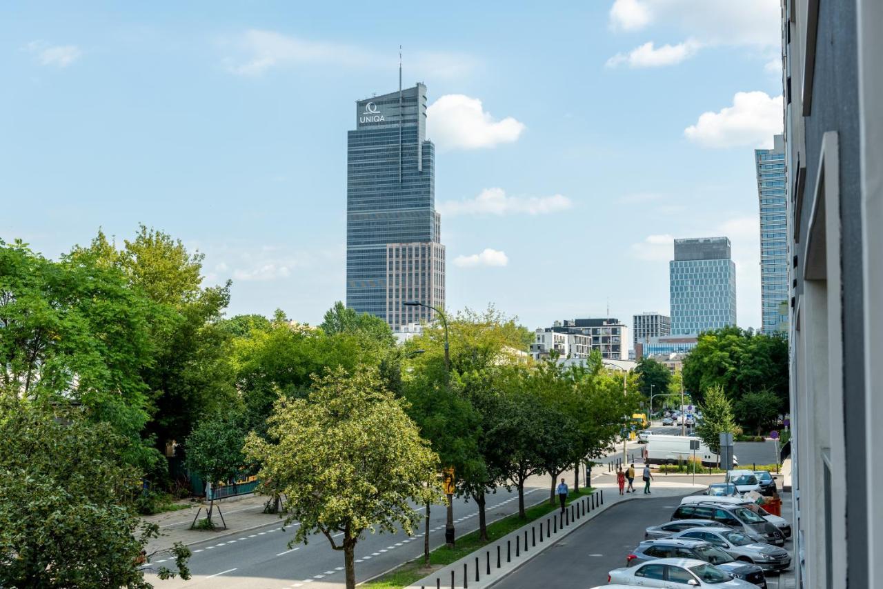 Warsaw Residence Luaran gambar